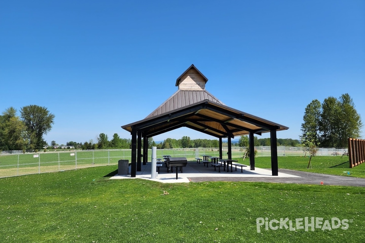 Photo of Pickleball at Van Doren's Landing​ Park